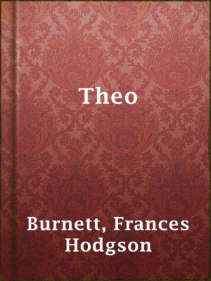 Theo - ebook